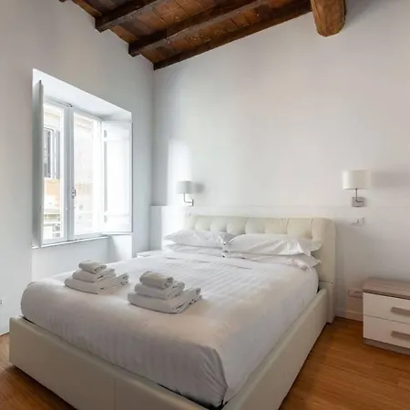 Restored - Stunning Pantheon View